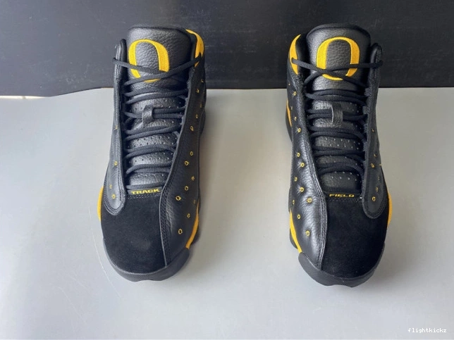 Retro 13 High AR4390-035 Jordan Oregon League Air 0902